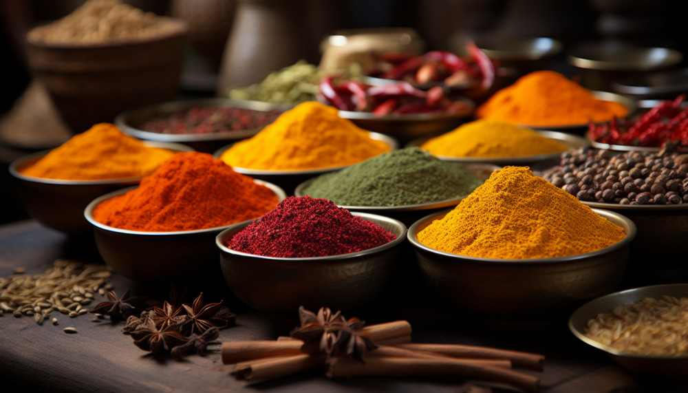 Il potere nascosto delle spezie nella cucina mondiale