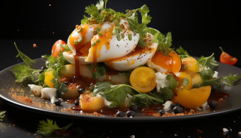 Trasforma il tuo cibo in arte con il food styling